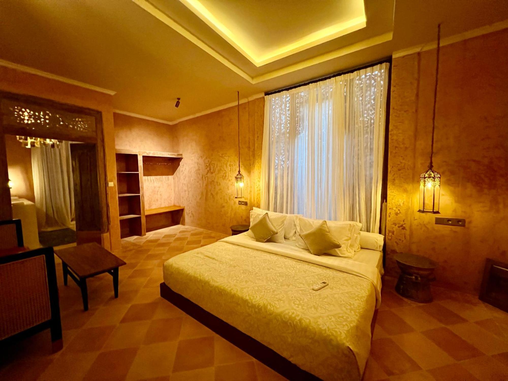 The Rose Moon Villa - Uluwatu 外观 照片
