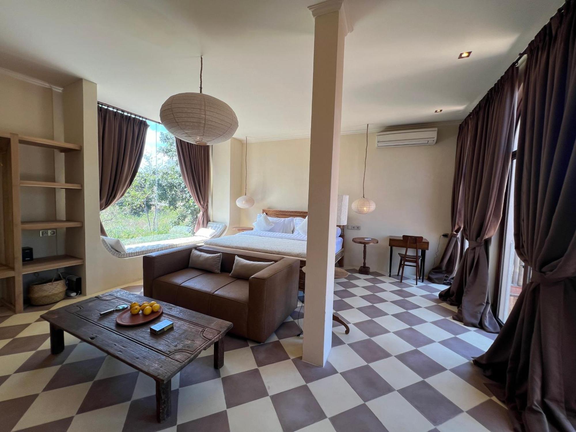 The Rose Moon Villa - Uluwatu 外观 照片