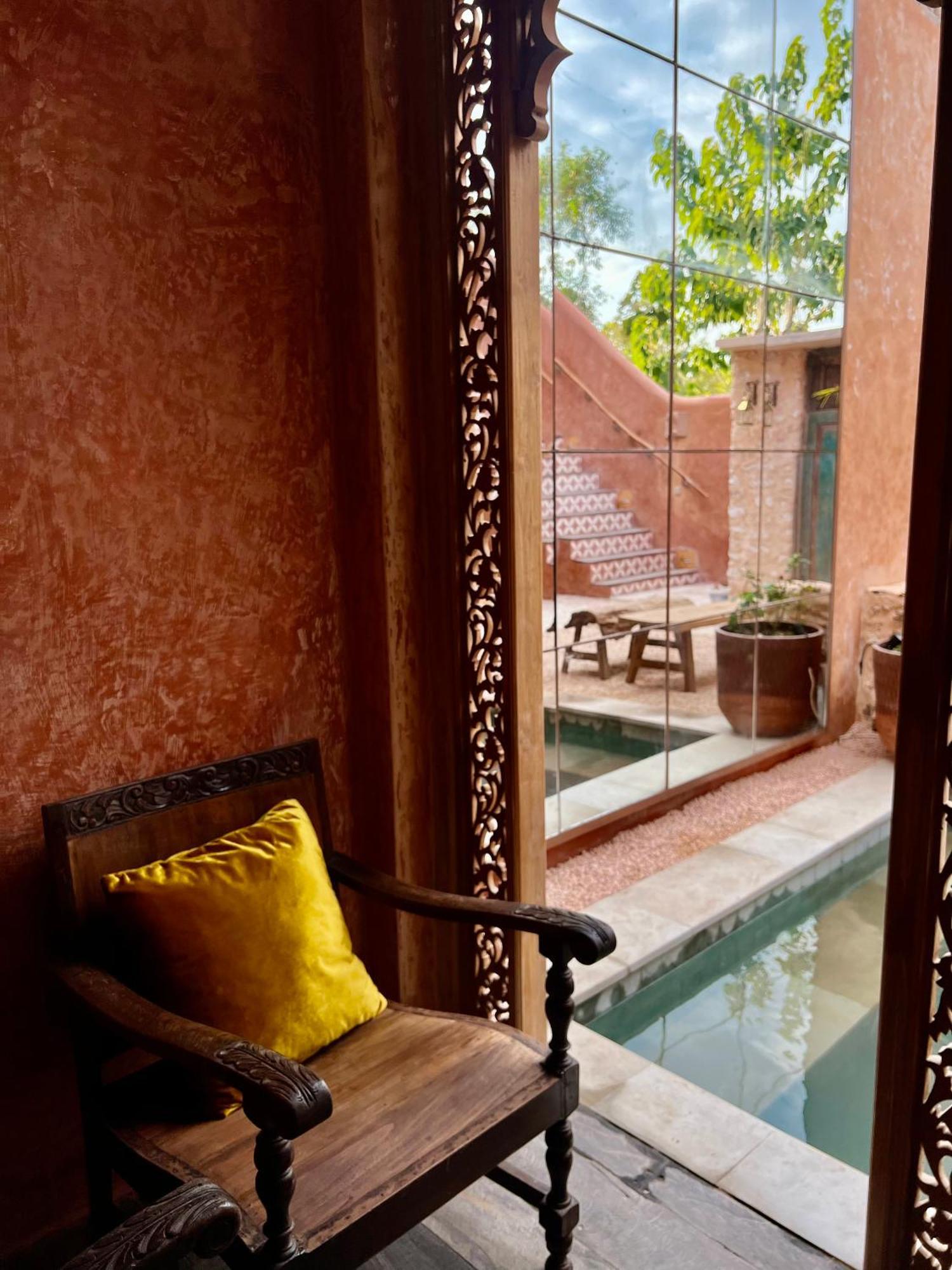 The Rose Moon Villa - Uluwatu 外观 照片