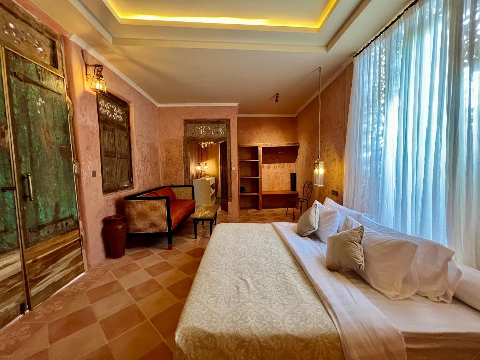 The Rose Moon Villa - Uluwatu 外观 照片