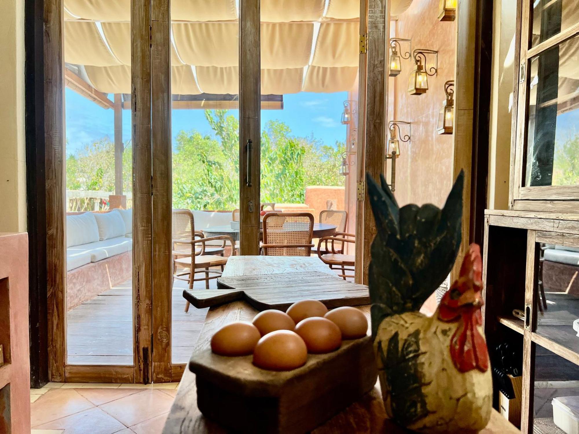The Rose Moon Villa - Uluwatu 外观 照片