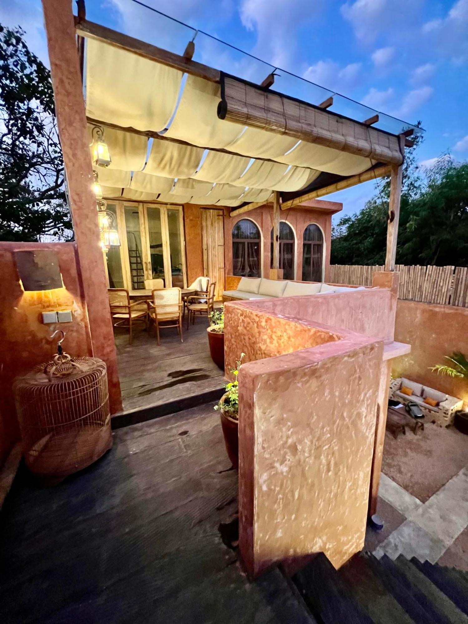The Rose Moon Villa - Uluwatu 外观 照片