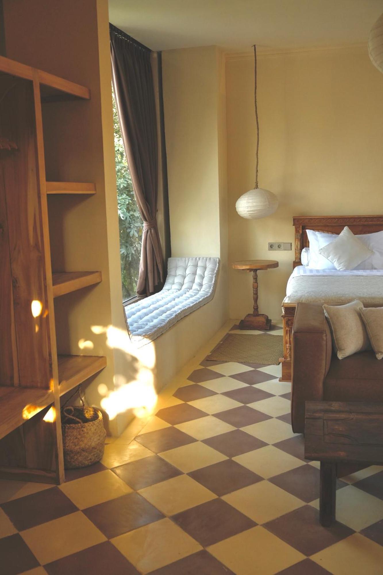 The Rose Moon Villa - Uluwatu 外观 照片