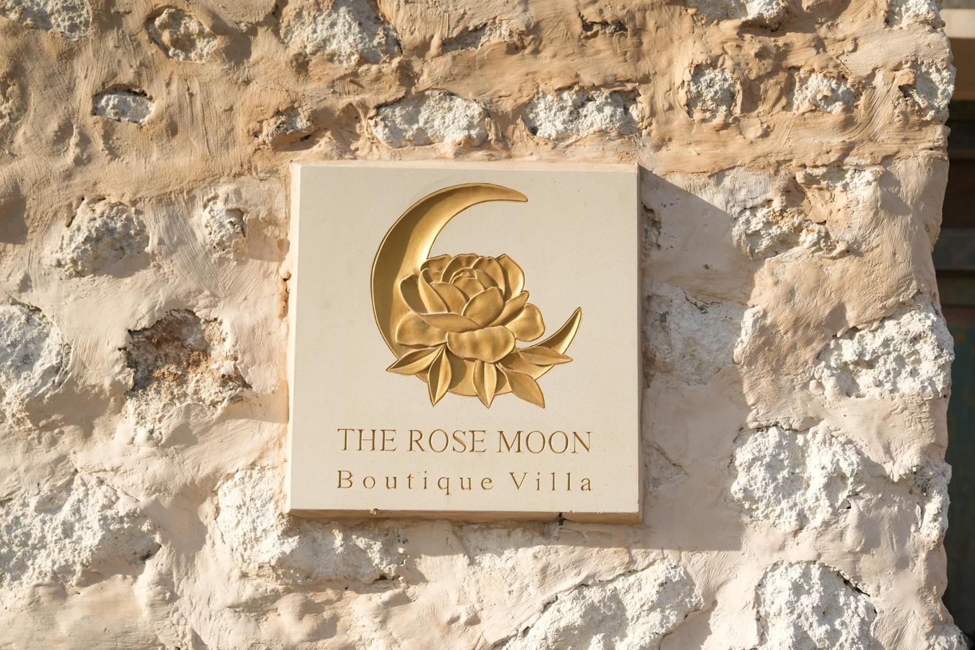 The Rose Moon Villa - Uluwatu 外观 照片