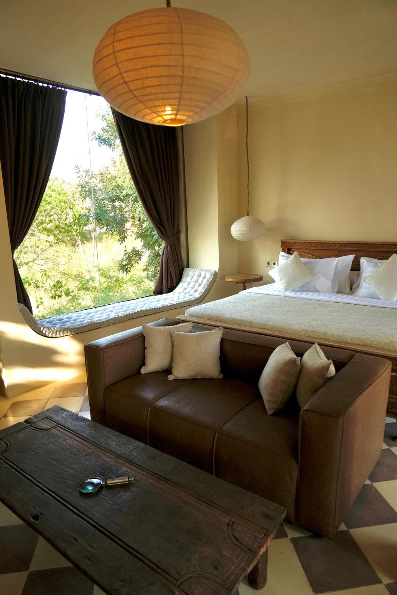 The Rose Moon Villa - Uluwatu 外观 照片
