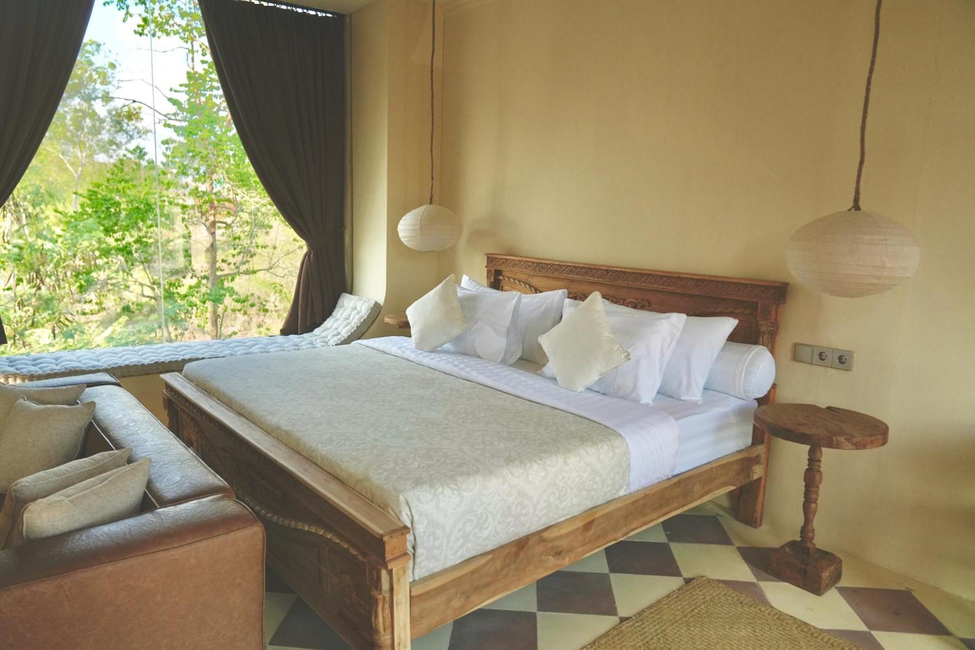 The Rose Moon Villa - Uluwatu 外观 照片