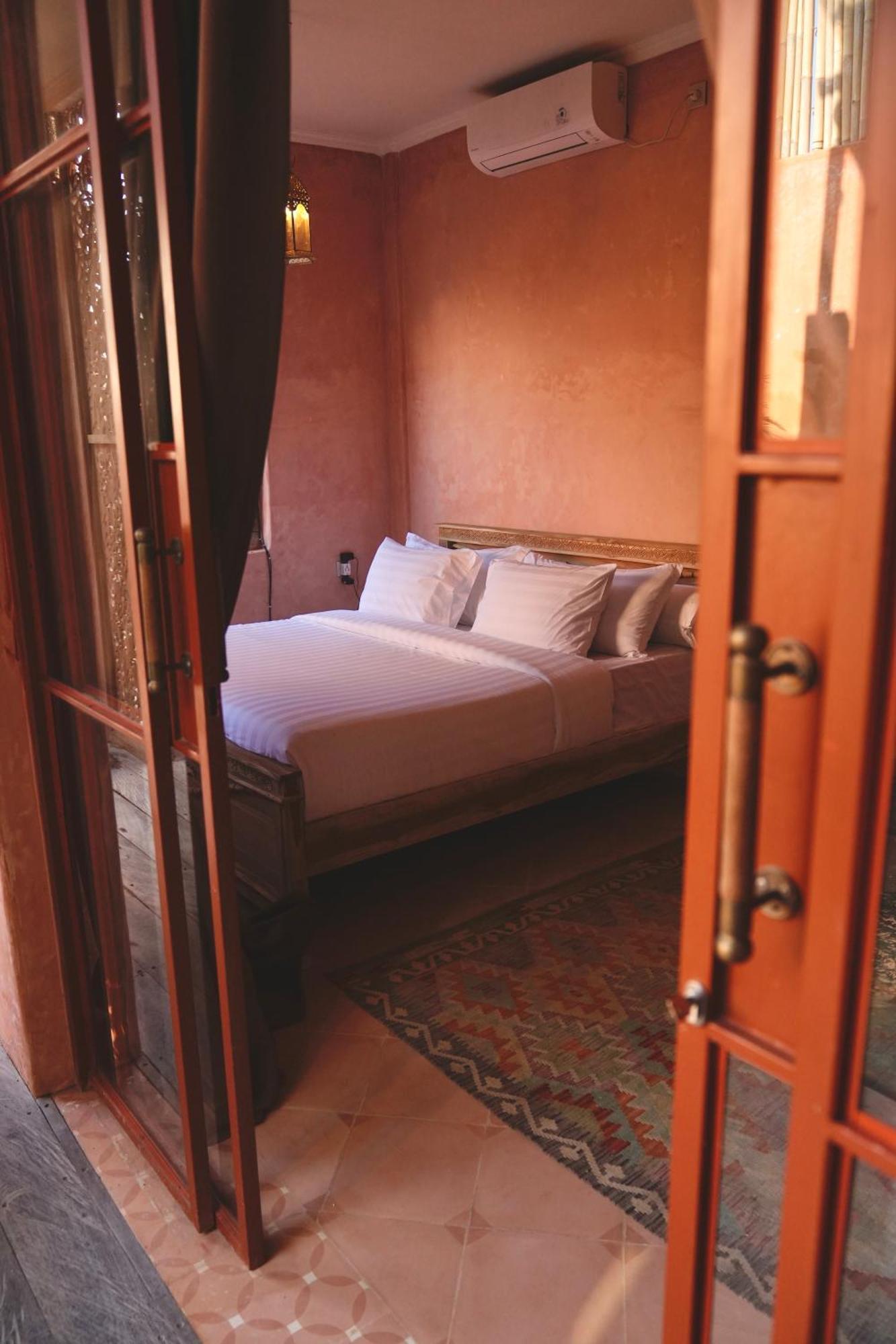 The Rose Moon Villa - Uluwatu 外观 照片