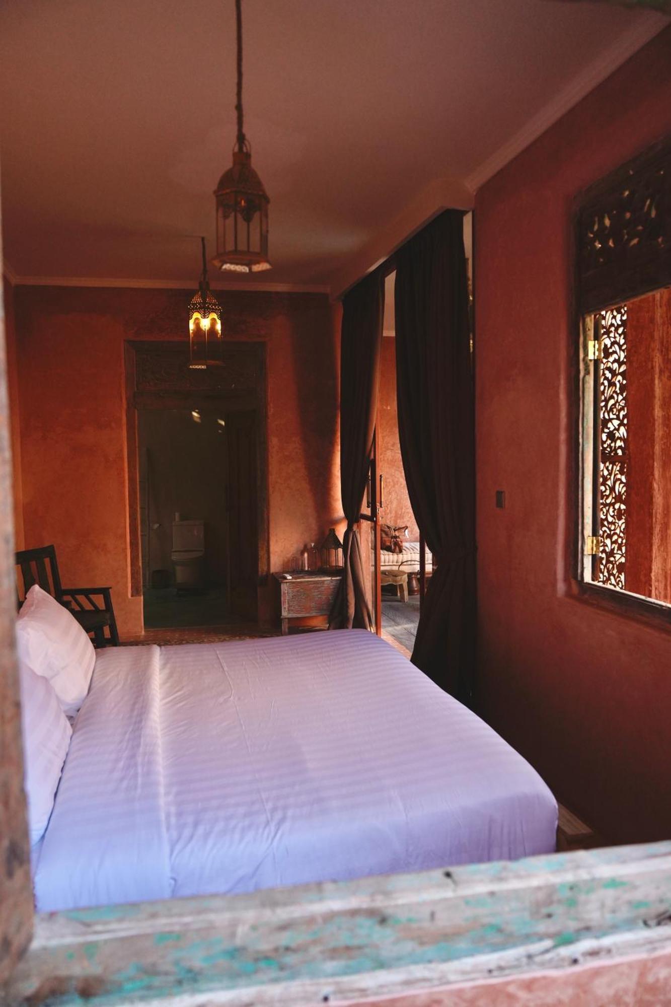 The Rose Moon Villa - Uluwatu 外观 照片