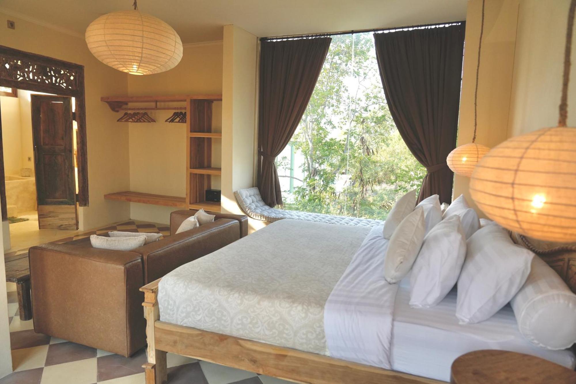 The Rose Moon Villa - Uluwatu 外观 照片