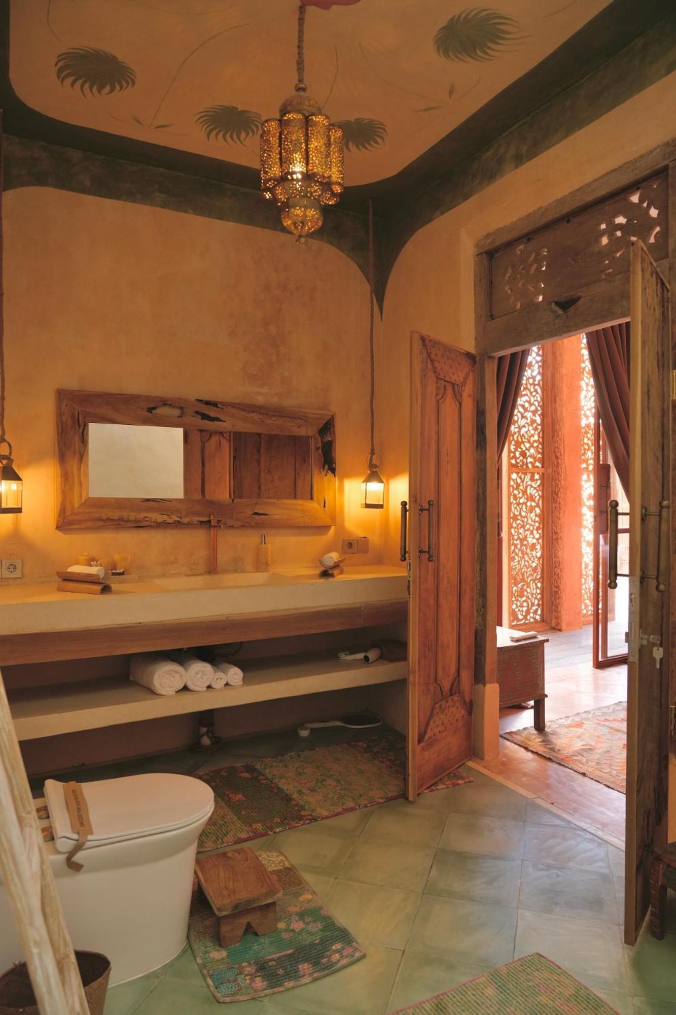 The Rose Moon Villa - Uluwatu 外观 照片